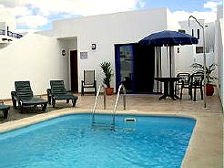 Lanzarote property management in Los Mojones